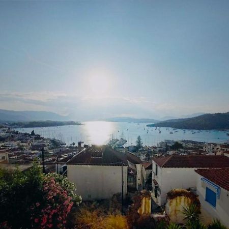 Summer Dream Poros Town Екстер'єр фото