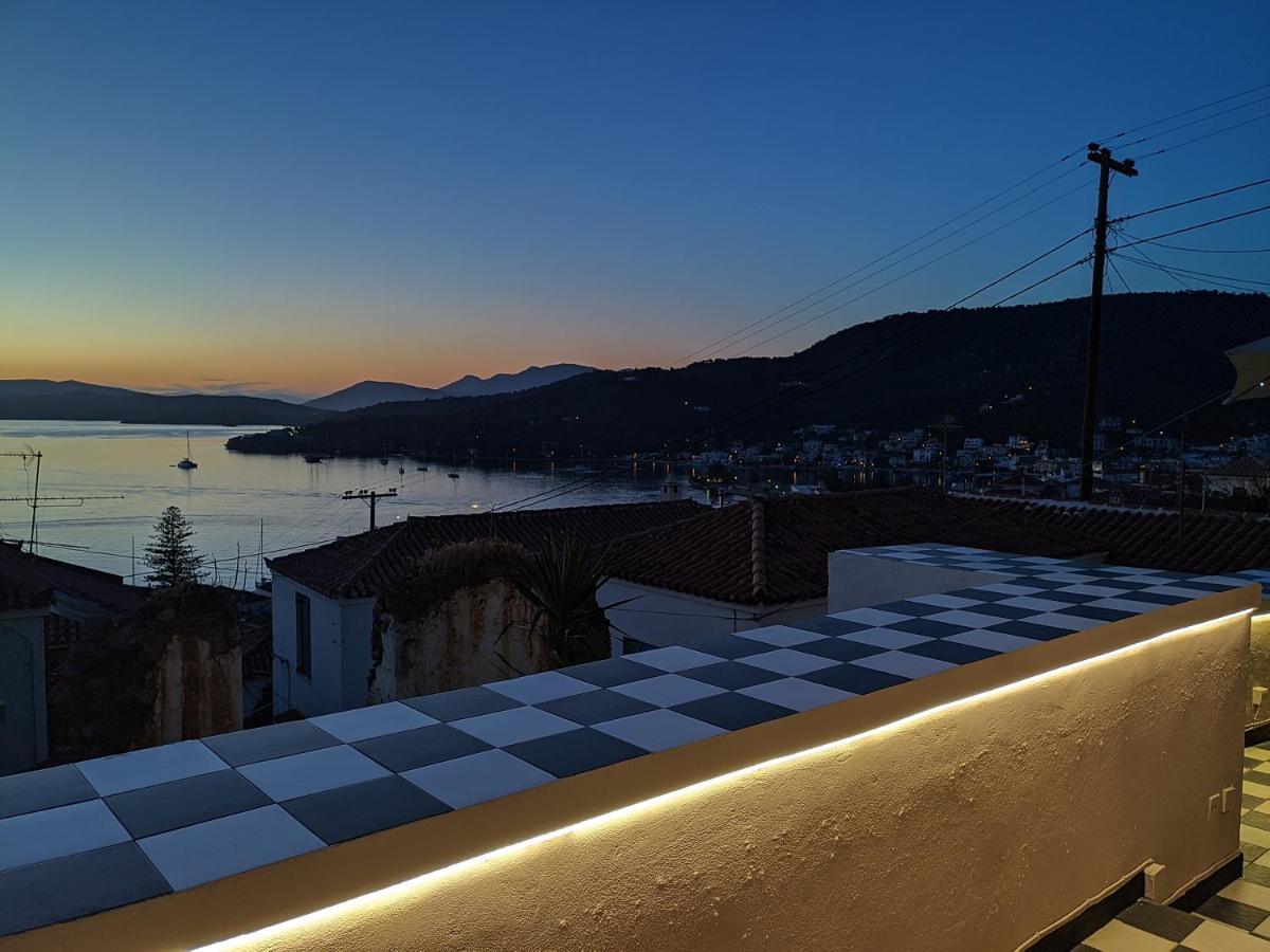 Summer Dream Poros Town Екстер'єр фото