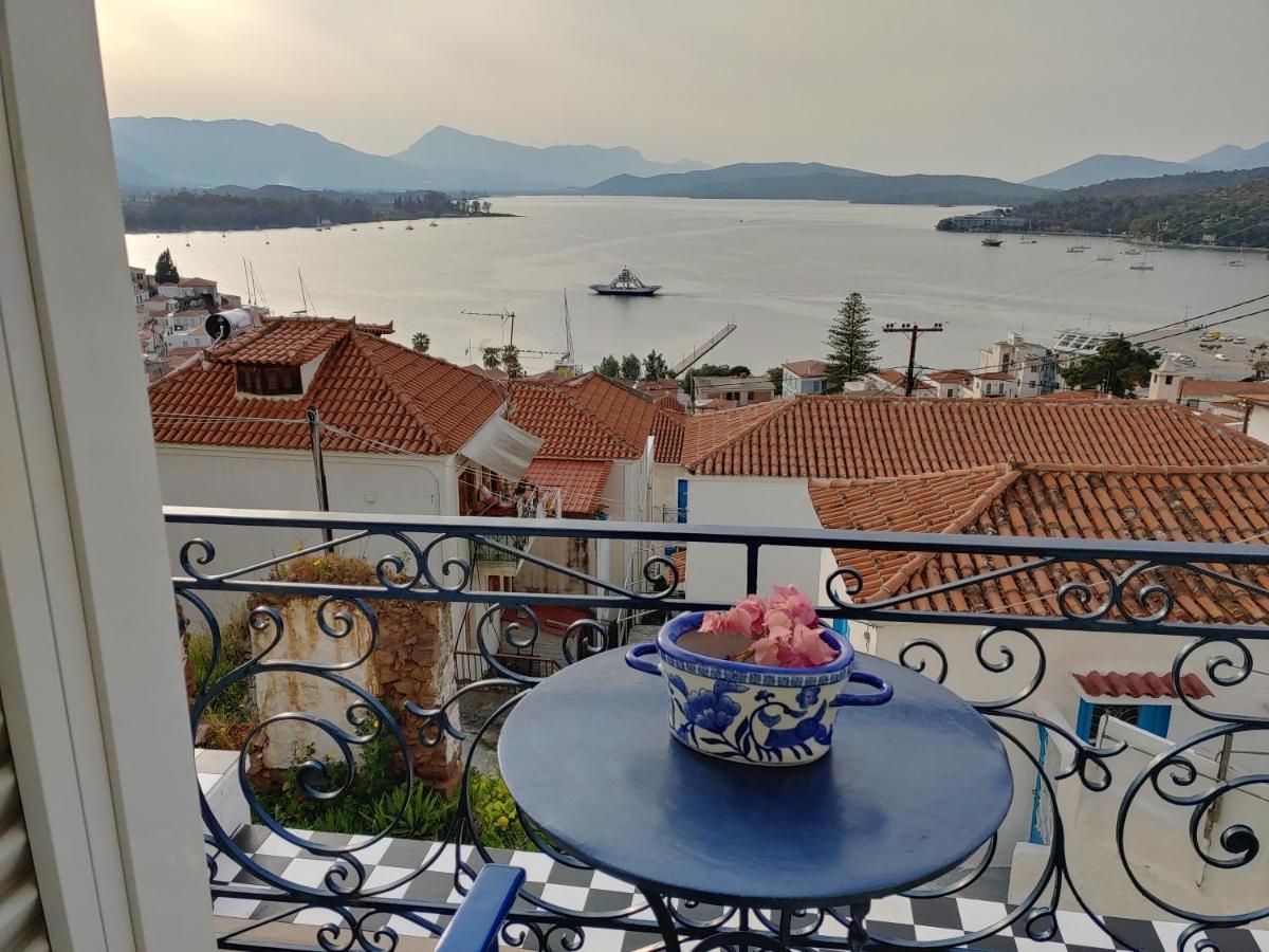 Summer Dream Poros Town Екстер'єр фото