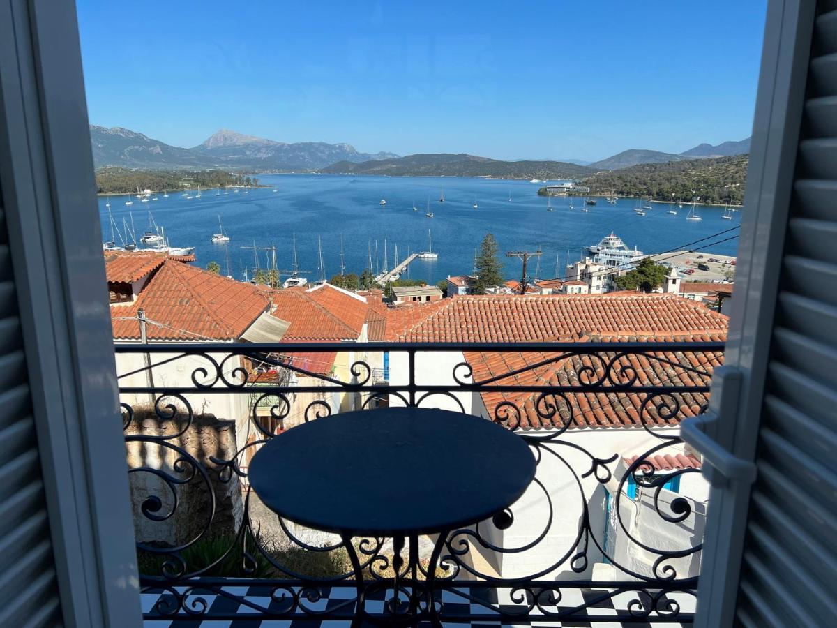 Summer Dream Poros Town Екстер'єр фото