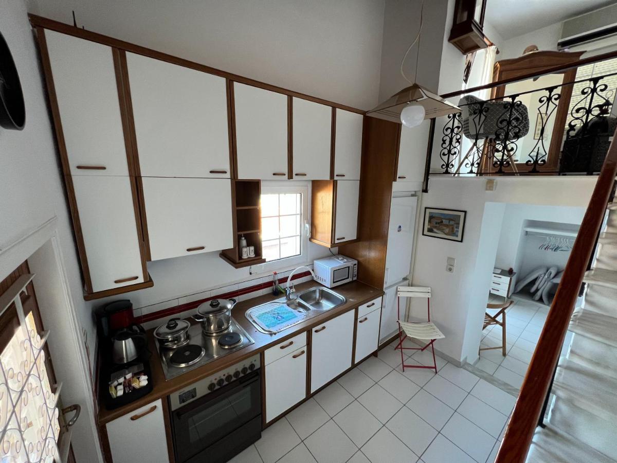 Summer Dream Poros Town Екстер'єр фото