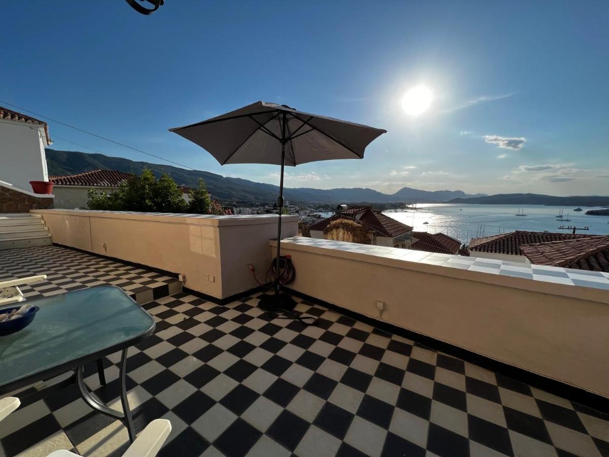 Summer Dream Poros Town Екстер'єр фото