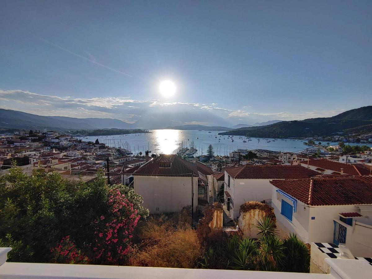 Summer Dream Poros Town Екстер'єр фото