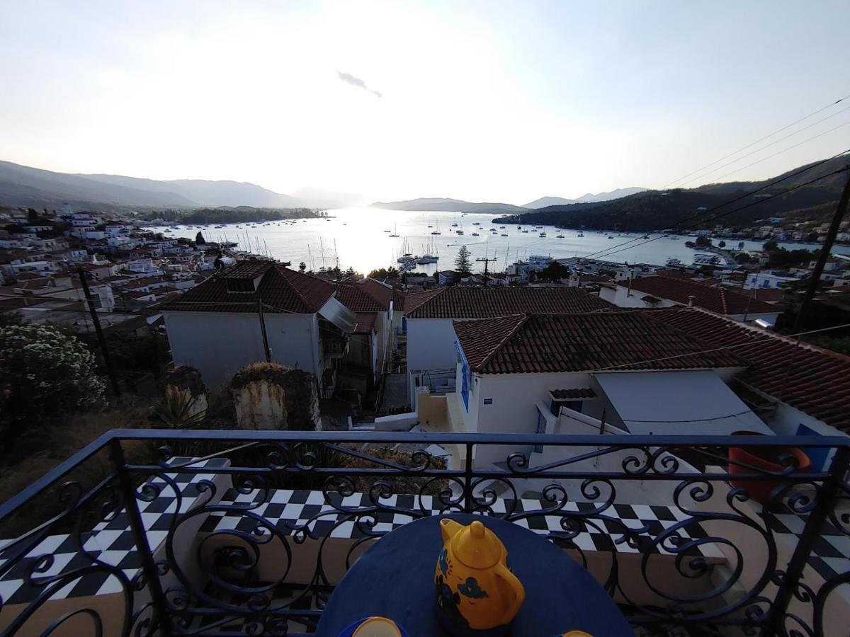Summer Dream Poros Town Екстер'єр фото