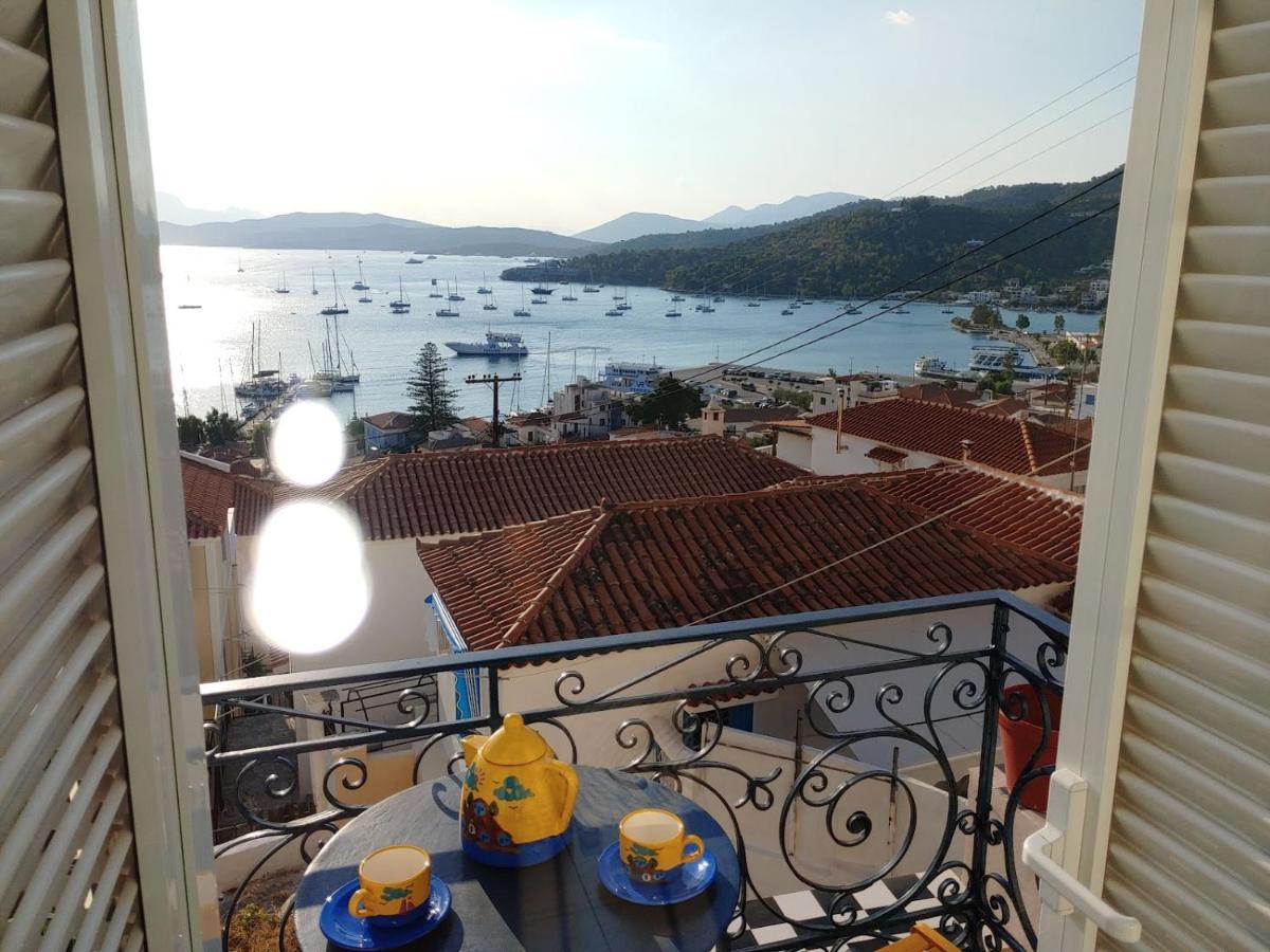 Summer Dream Poros Town Екстер'єр фото
