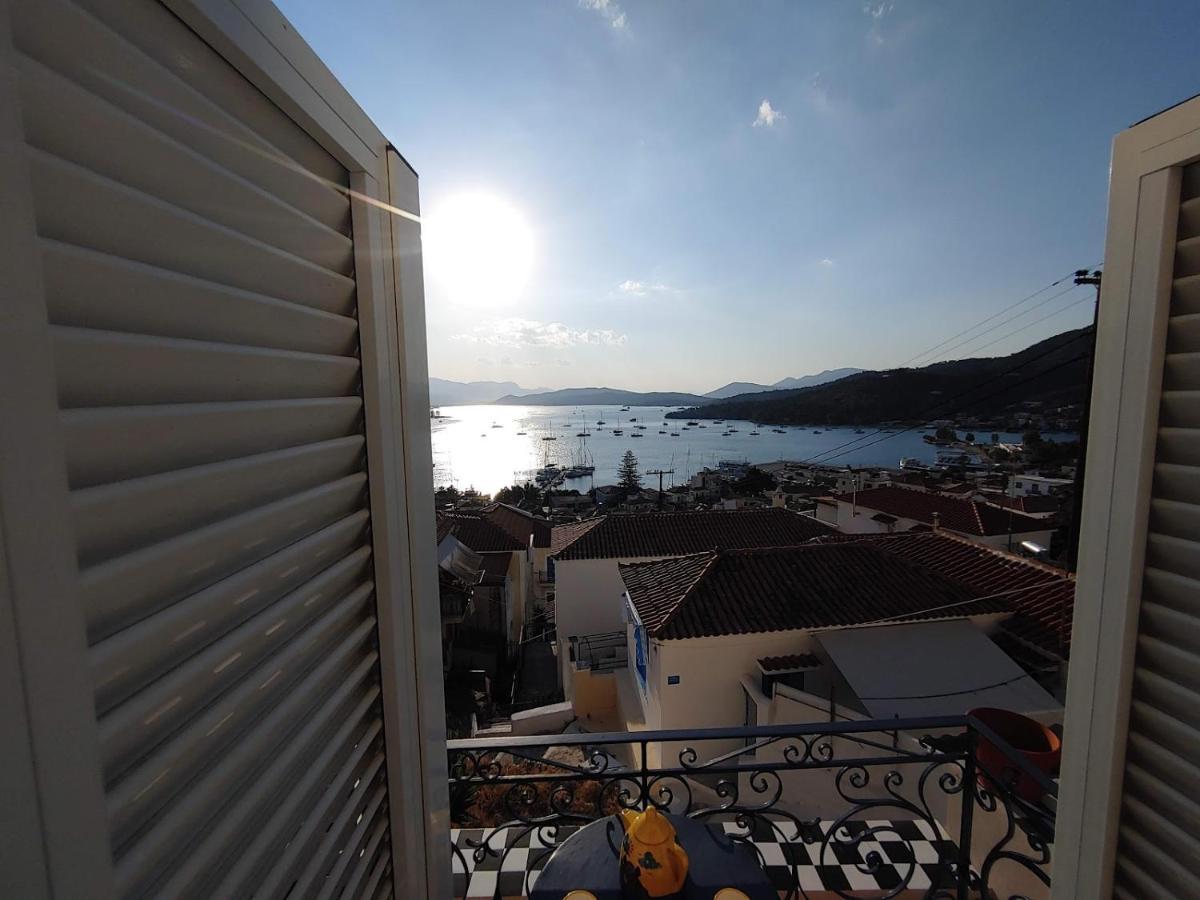 Summer Dream Poros Town Екстер'єр фото