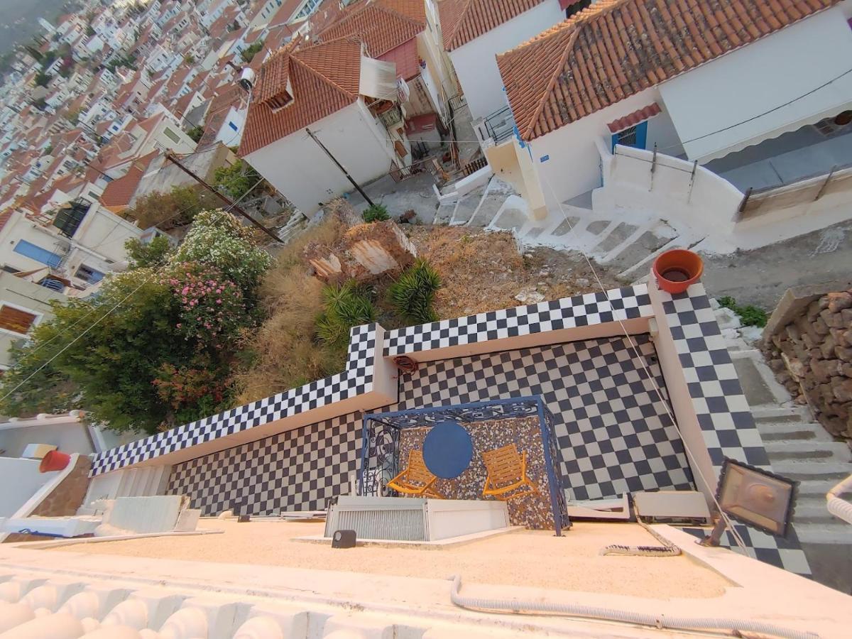 Summer Dream Poros Town Екстер'єр фото