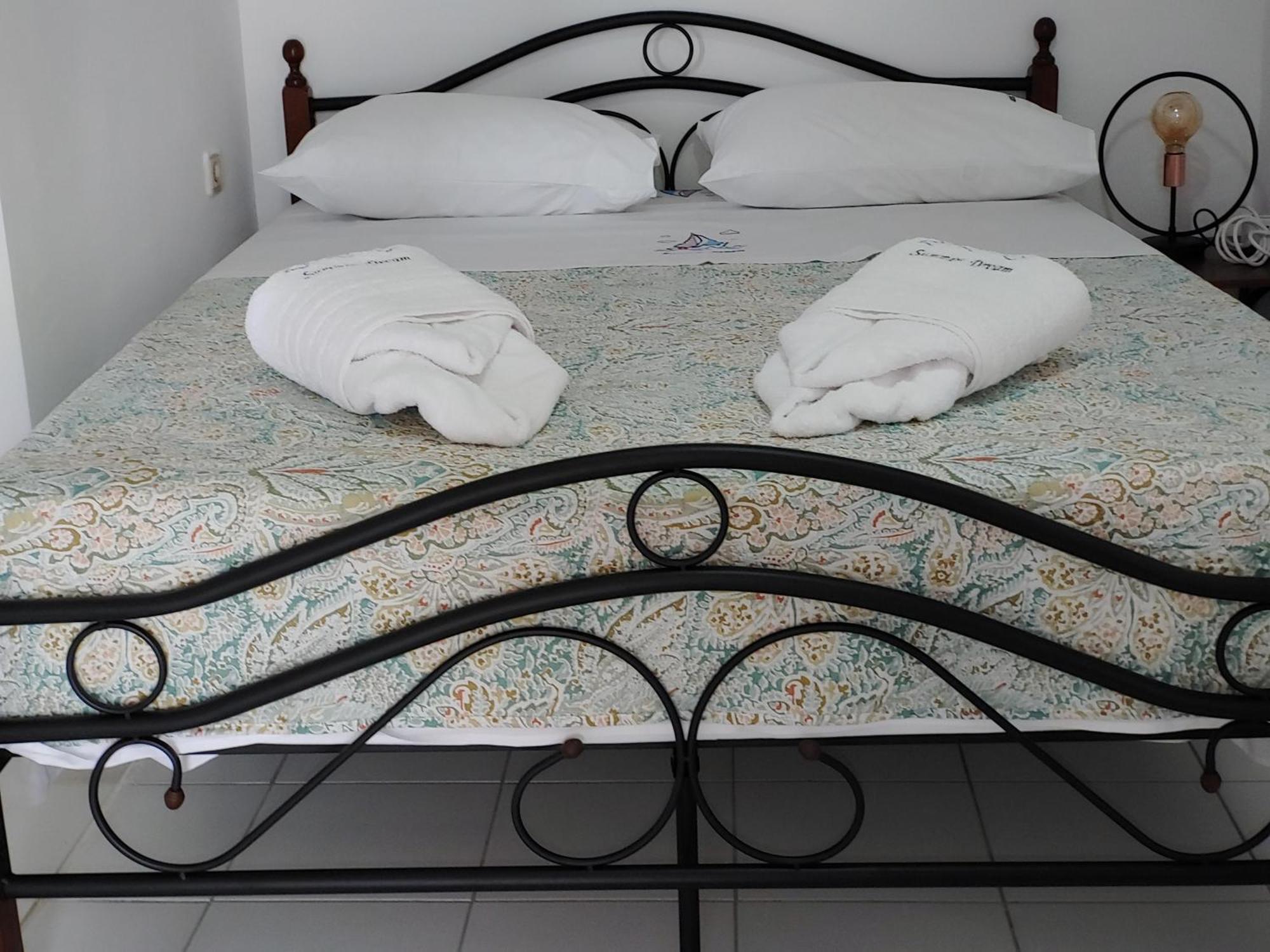 Summer Dream Poros Town Екстер'єр фото