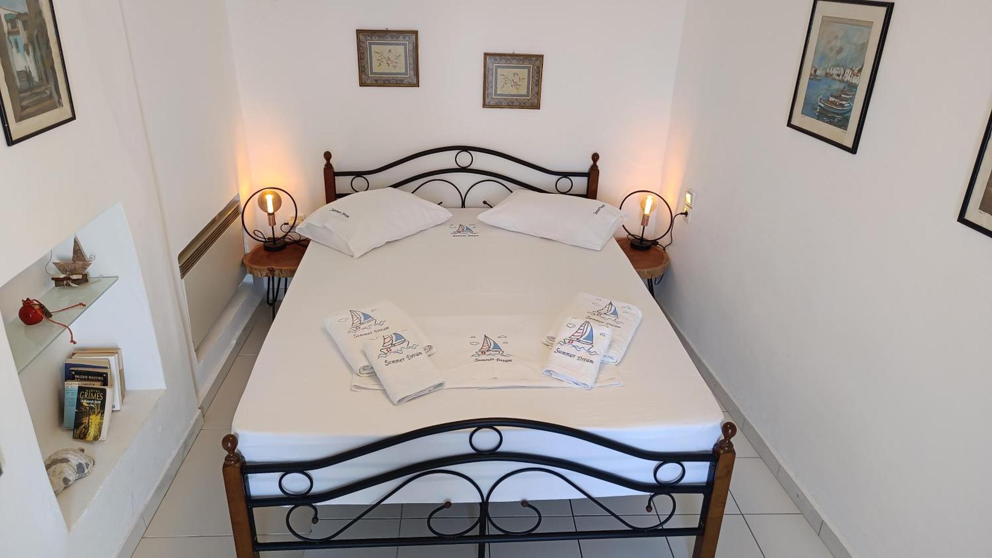 Summer Dream Poros Town Екстер'єр фото
