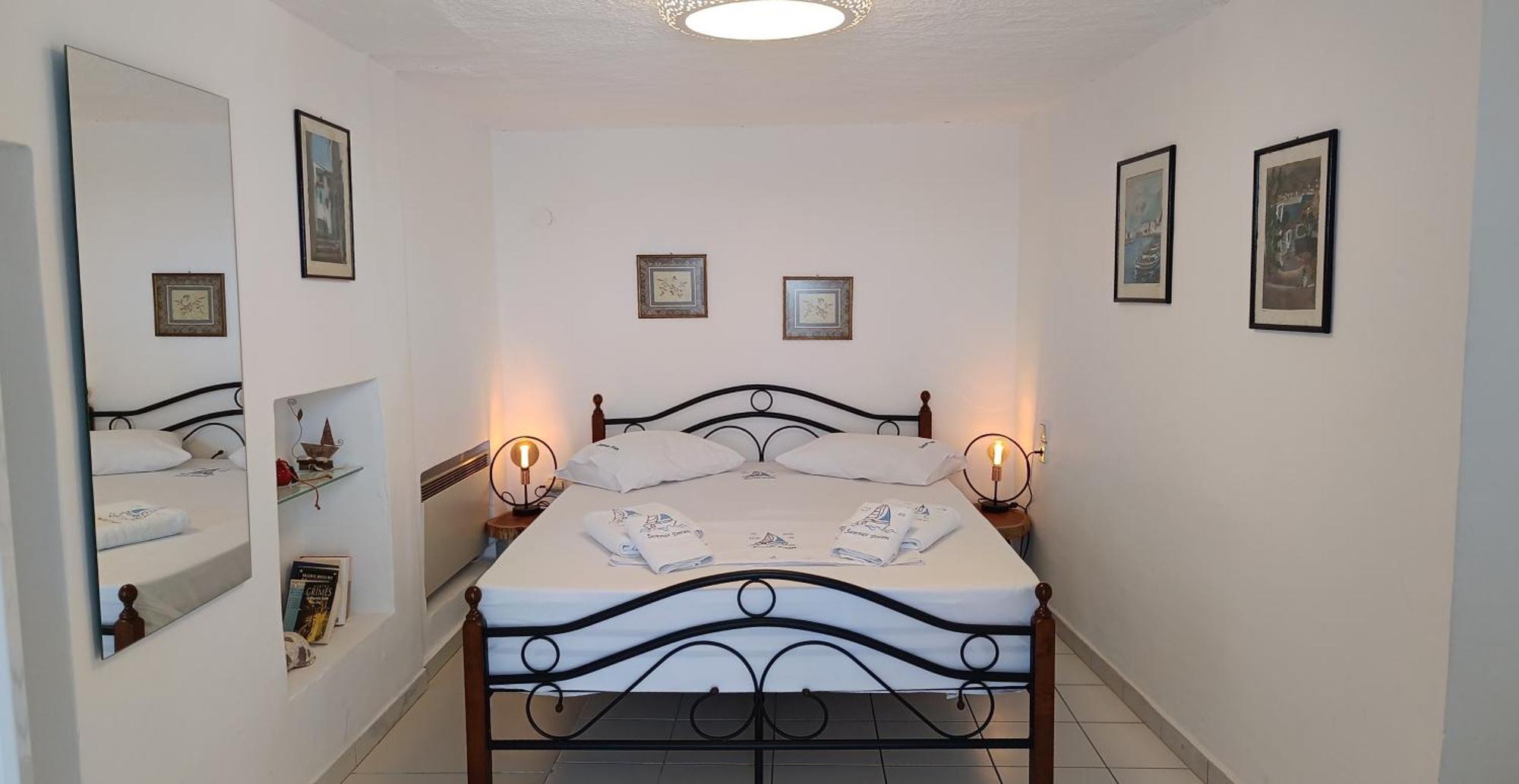 Summer Dream Poros Town Екстер'єр фото