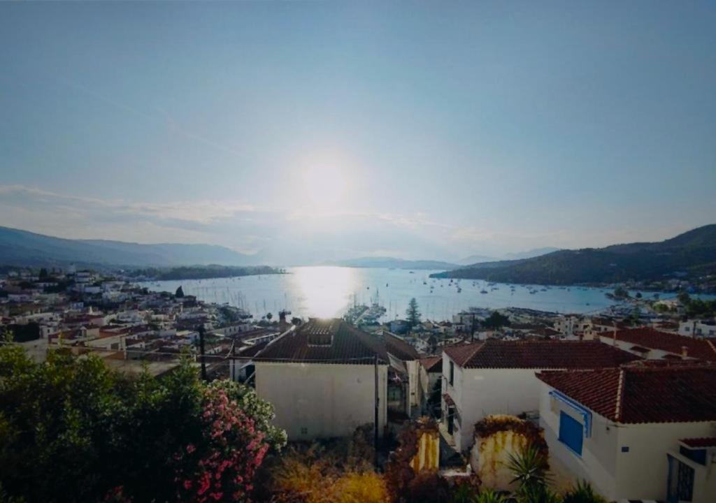 Summer Dream Poros Town Екстер'єр фото