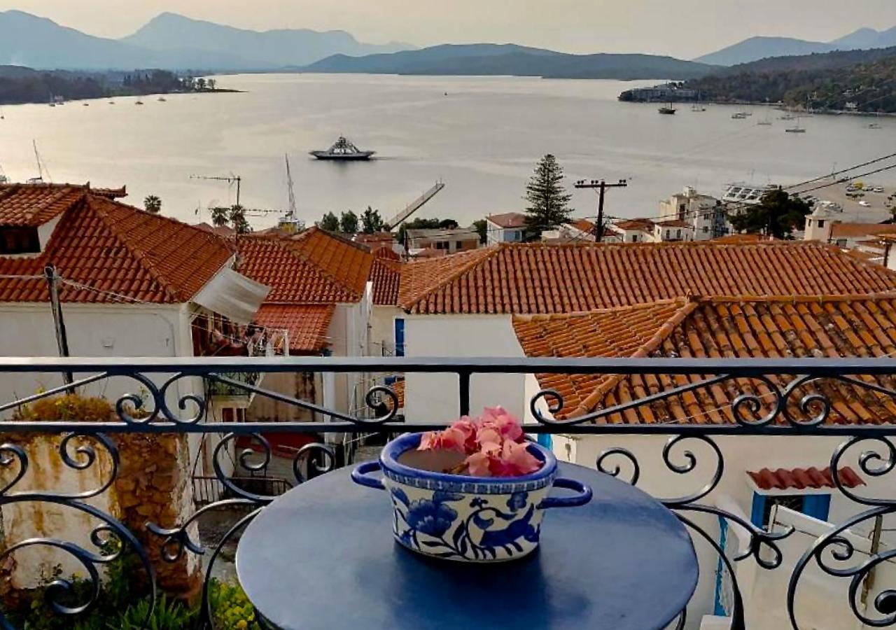 Summer Dream Poros Town Екстер'єр фото